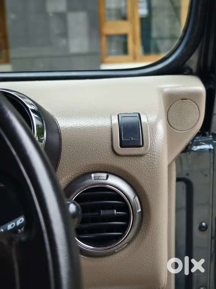 Re Registered Mahindra Thar 700 Signature Edition