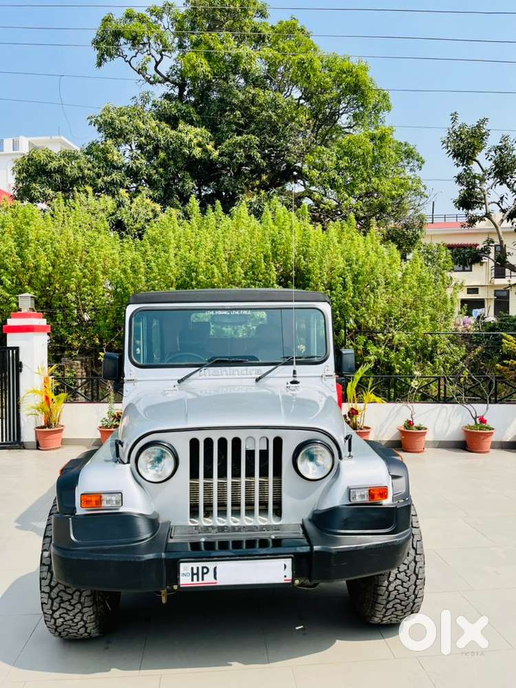 Mahindra Thar 2.5 Crde 4x4 2017