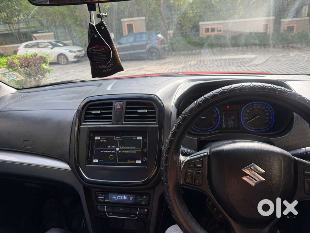 Maruti Brezza Diesel 2017