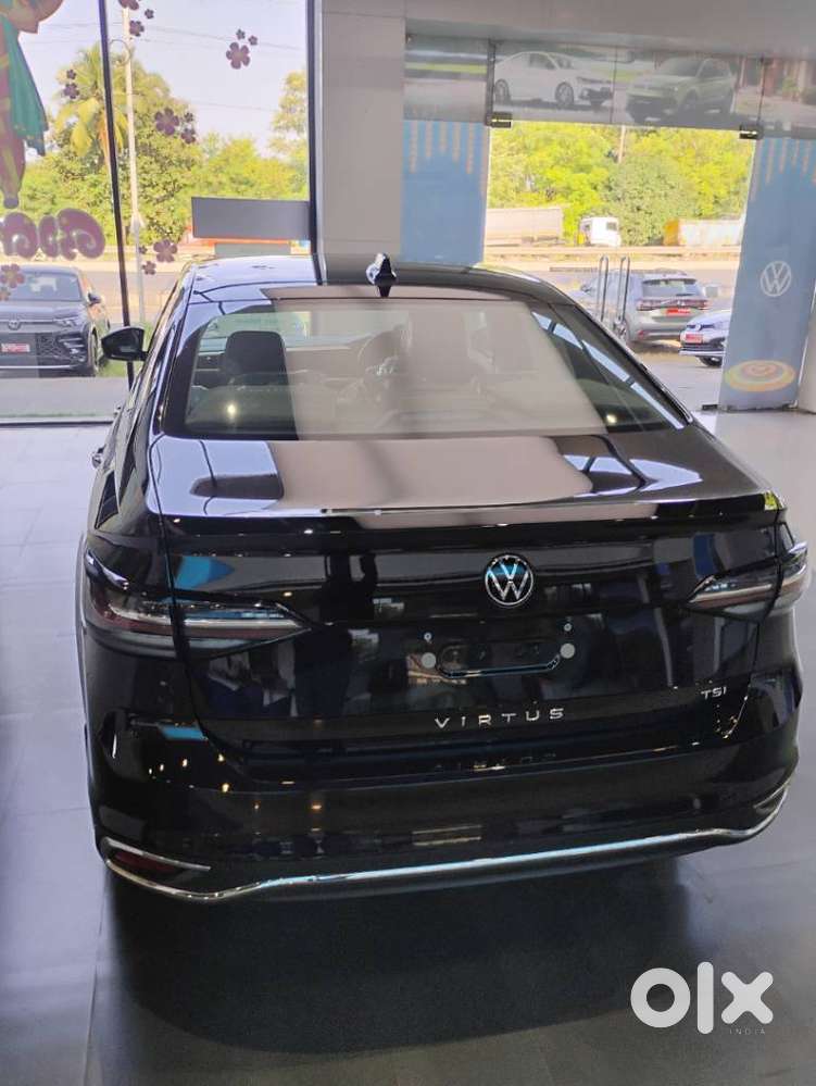 Volkswagen Virtus 1.0 Topline Tsi At, 2026