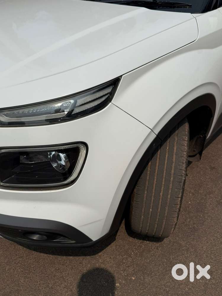 Hyundai Venue 2021 Diesel Good Condition