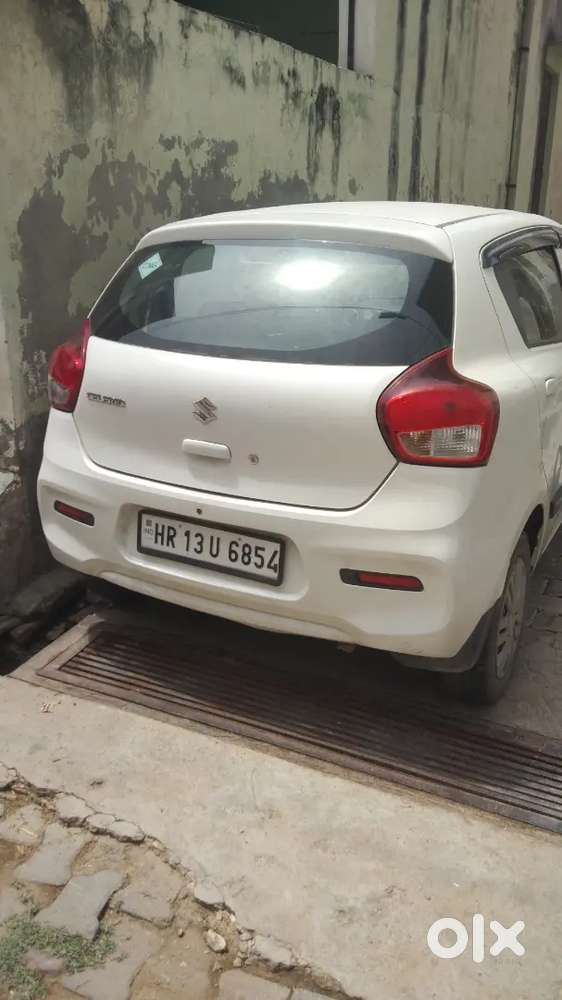 Maruti Suzuki Celerio 2023 Cng & Hybrids Good Condition