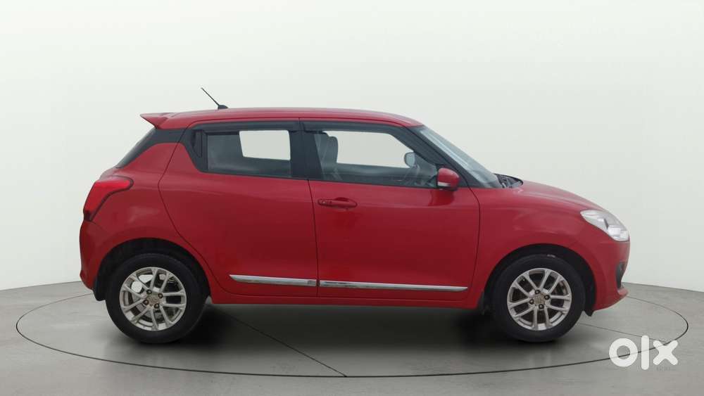 Maruti Suzuki Swift Amt Zxi, 2018, Petrol