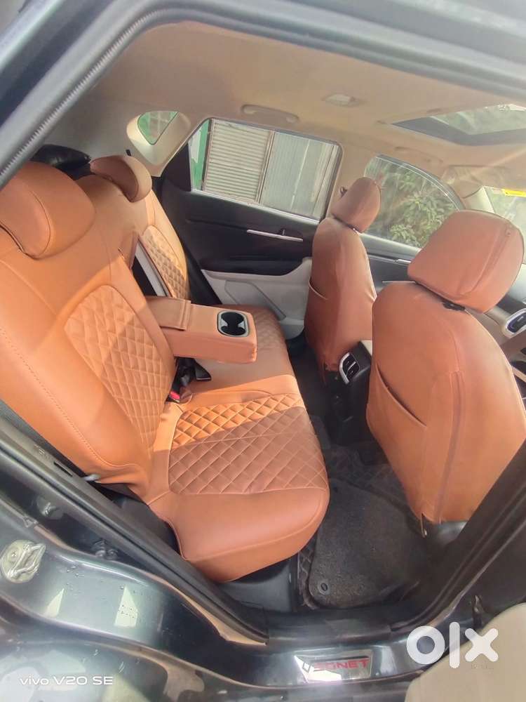 Kia Sonet 1.5 Htx Diesel Anniversary Edition, 2021, Diesel