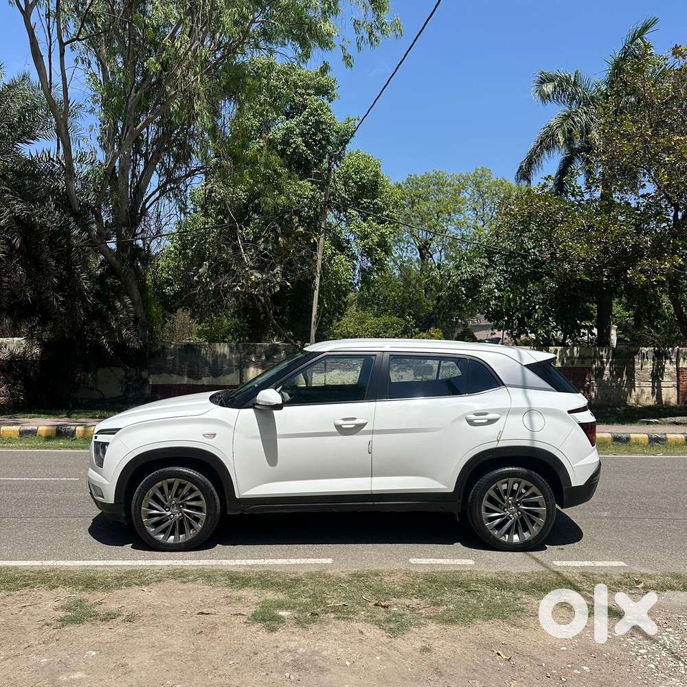 Hyundai Creta 1.5 Sx, 2021, Petrol