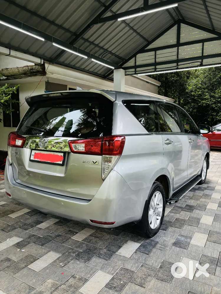 Toyota Innova Crysta 2019 Diesel Well Maintained