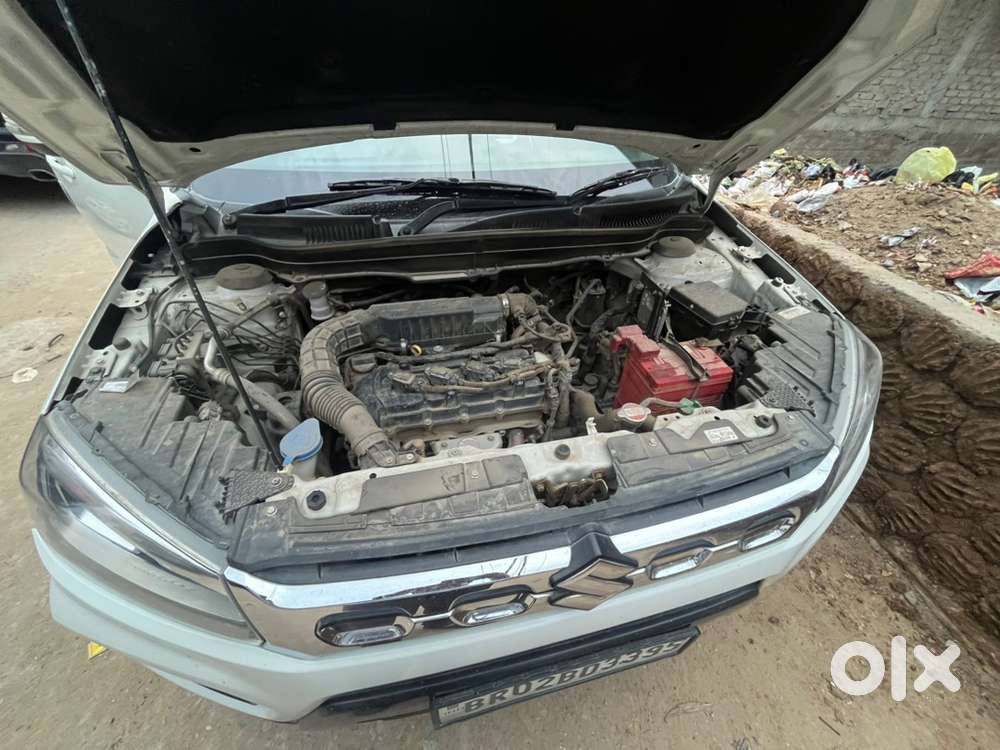 Maruti Suzuki Brezza 2022