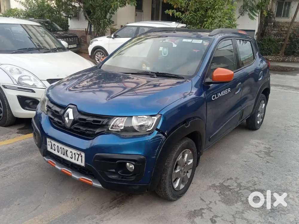 Renault Kwid Climber Petrol 2017