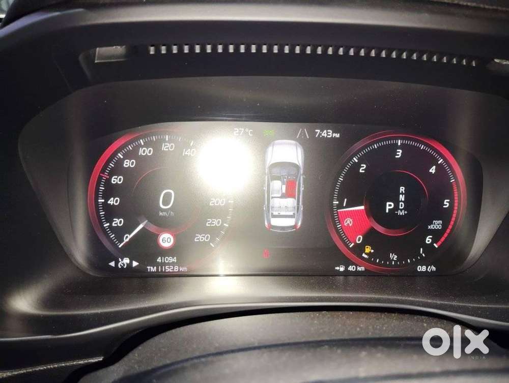 Volvo Xc40 D4 R-design, 2019, Diesel