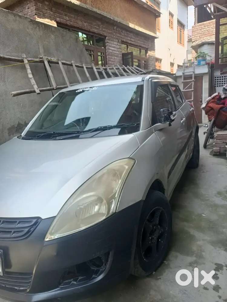 Maruti Suzuki Swift 2012 Vdi