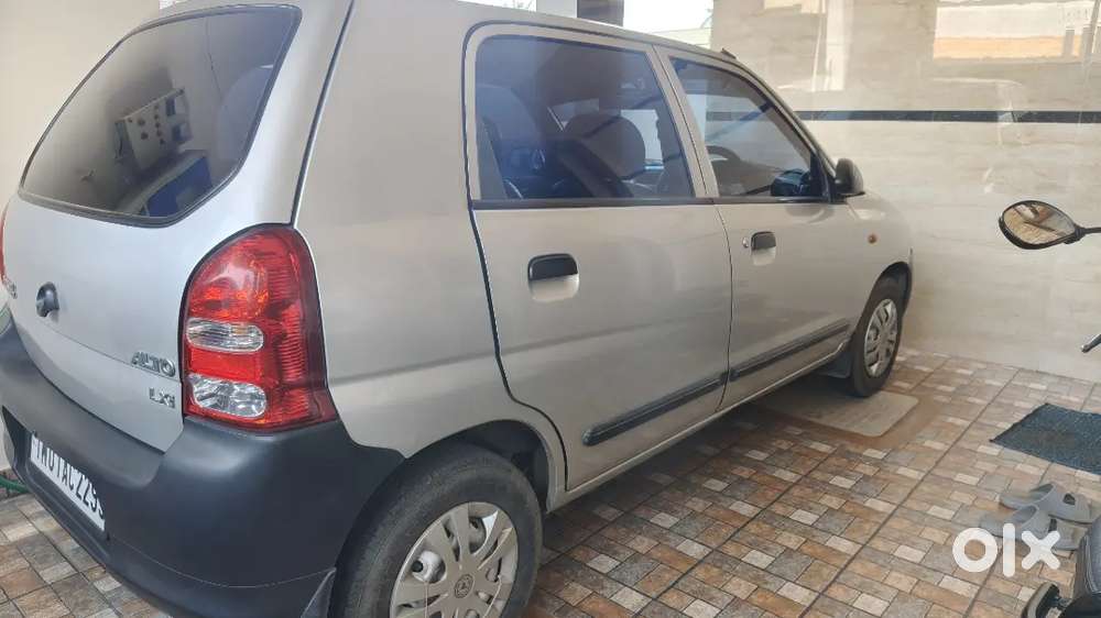 Maruti Suzuki Alto 2006 Petrol Manual