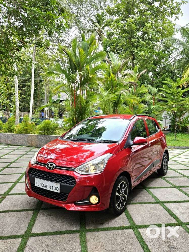 Hyundai Grand I10 2013-2016 Sportz, 2018, Petrol