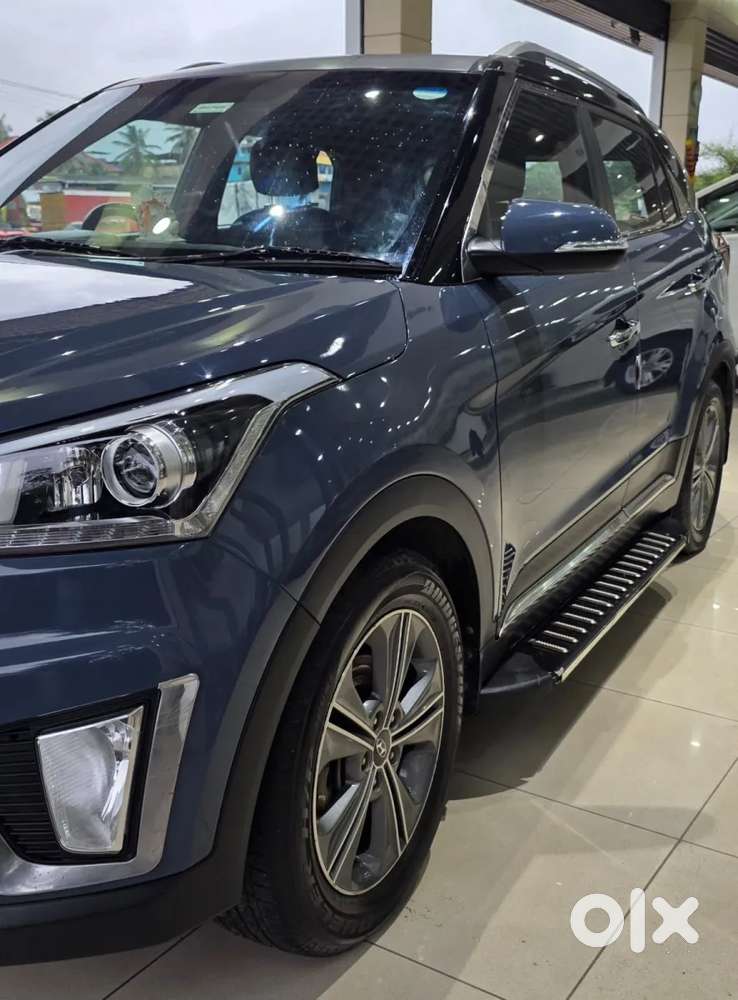 Hyundai Creta 1.6 Sx Plus, 2016, Petrol