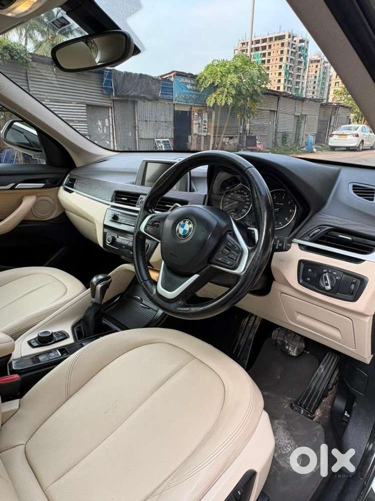 Bmw X1 S20d Xline Diesel 2.0 Turbo Charged Bs-iv Car