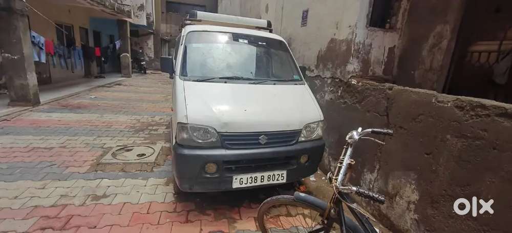 Maruti Suzuki Eeco 2018