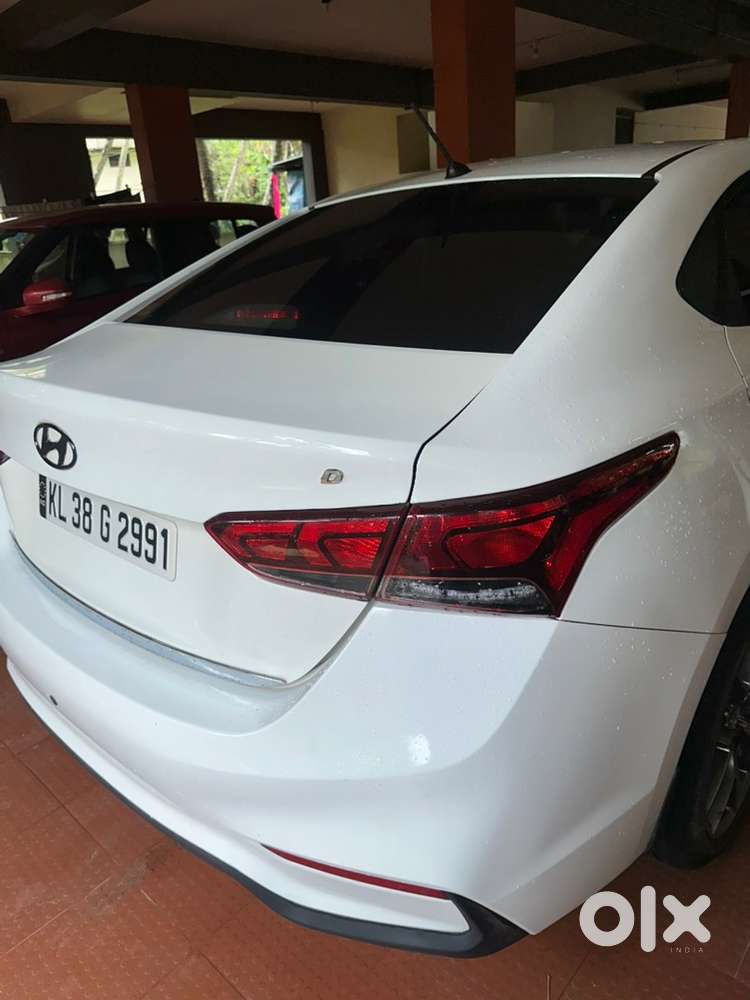 Hyundai Verna Diesel 2018