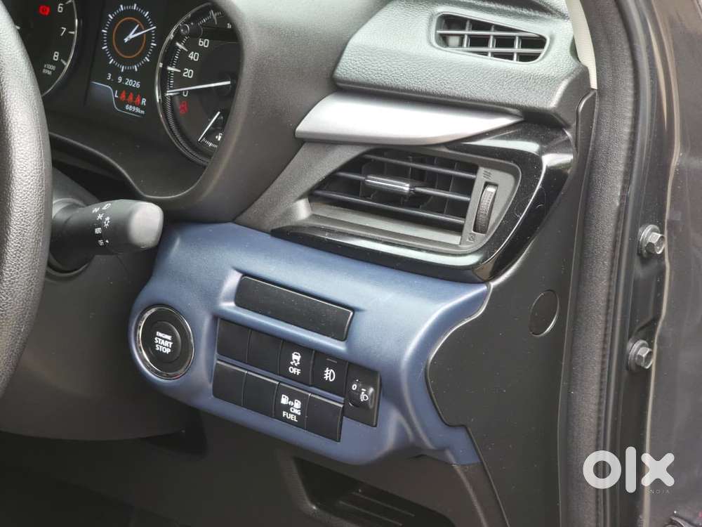 Maruti Suzuki Baleno 1.2 Zeta Cng, 2025, Cng & Hybrids