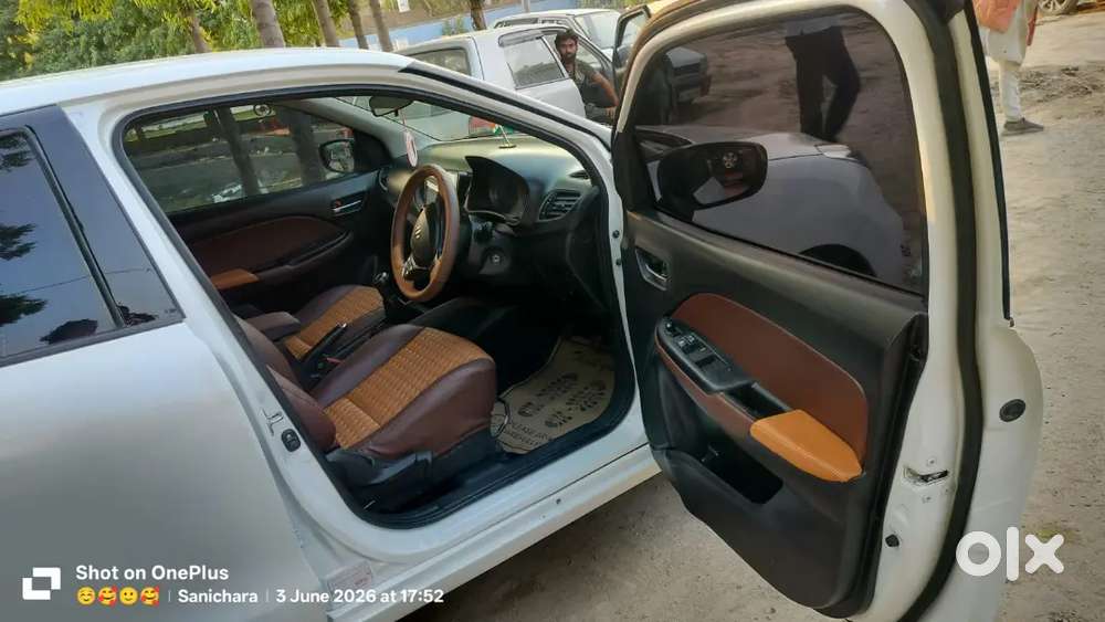 Maruti Suzuki Baleno 2021