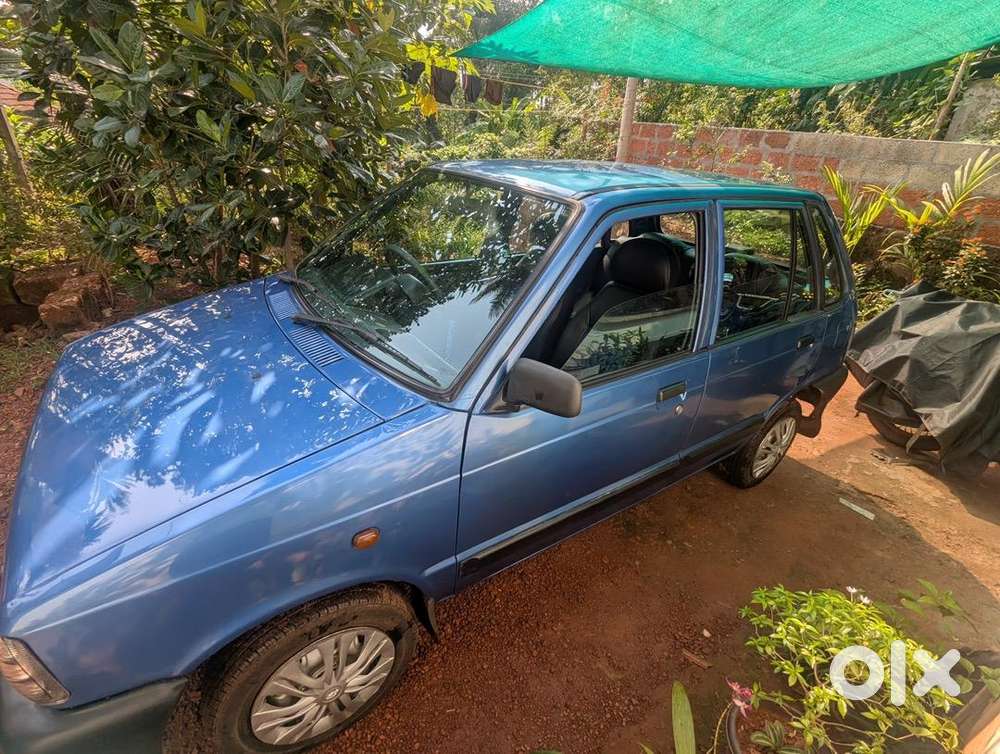 Maruti Suzuki 800 2005 Petrol Good Condition