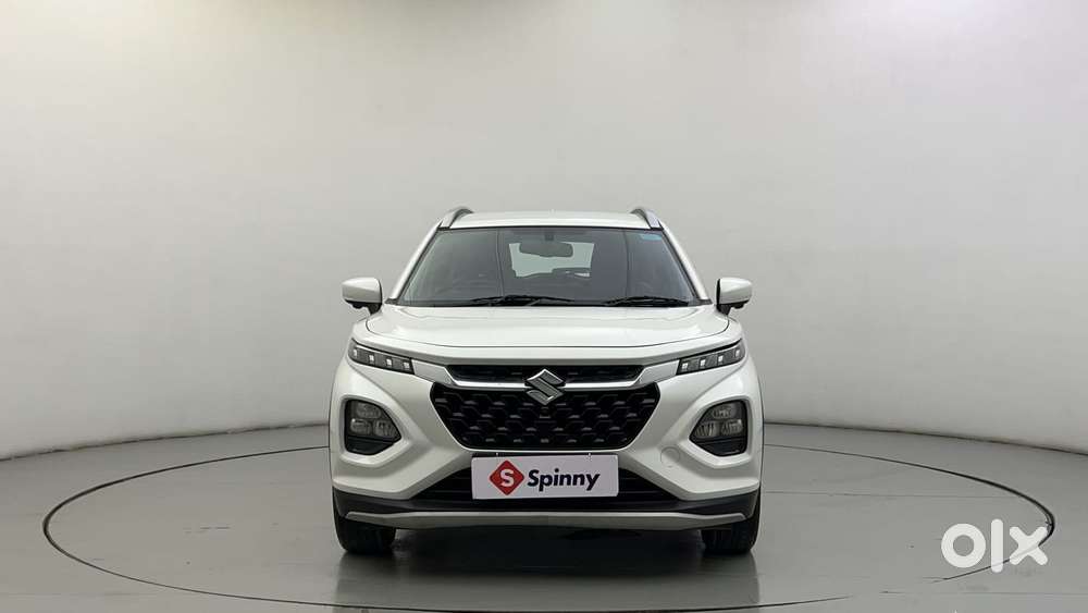 Maruti Suzuki Fronx Alpha 1.0l Turbo Mt, 2023, Petrol