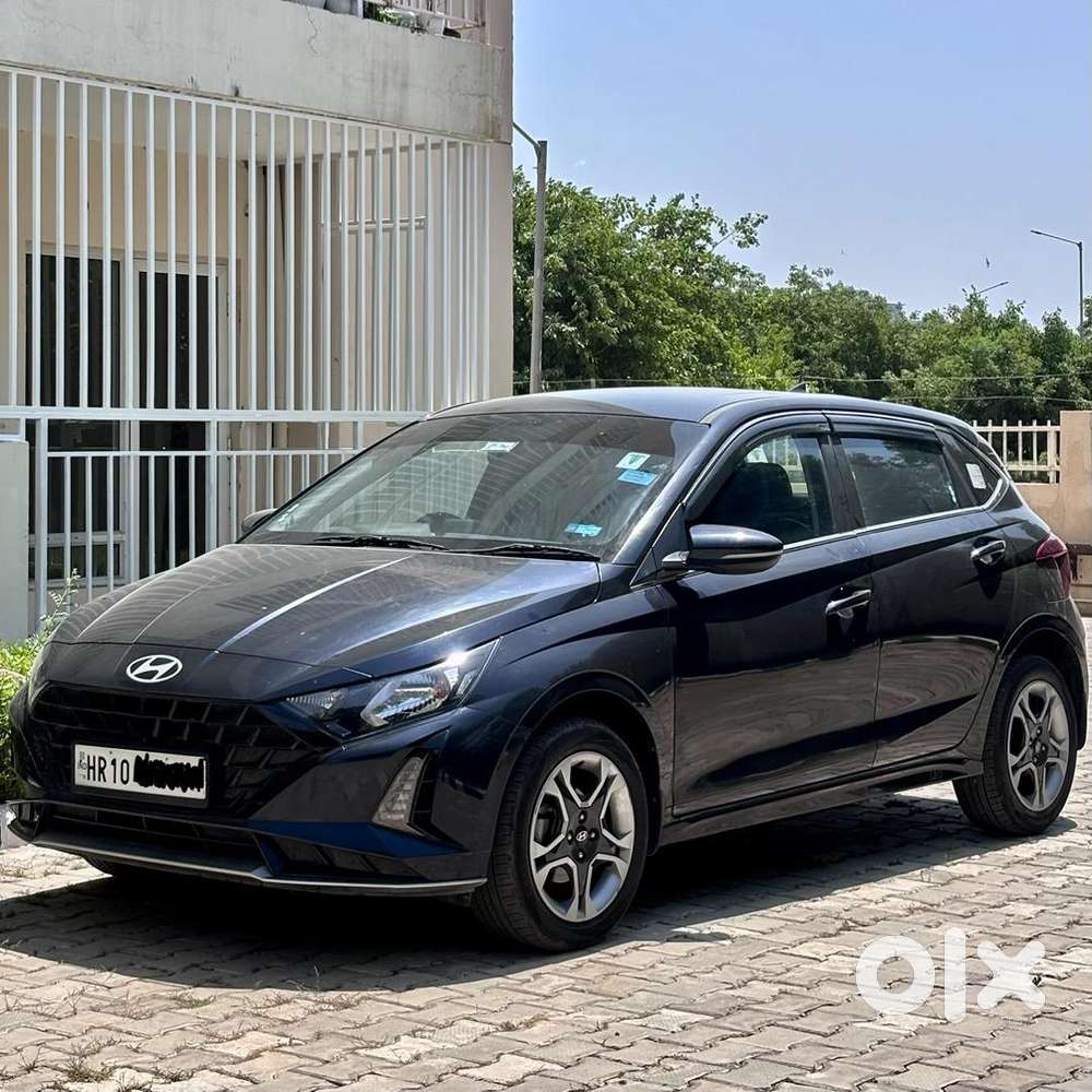 Hyundai I20 Sportz (o) With Sunroof