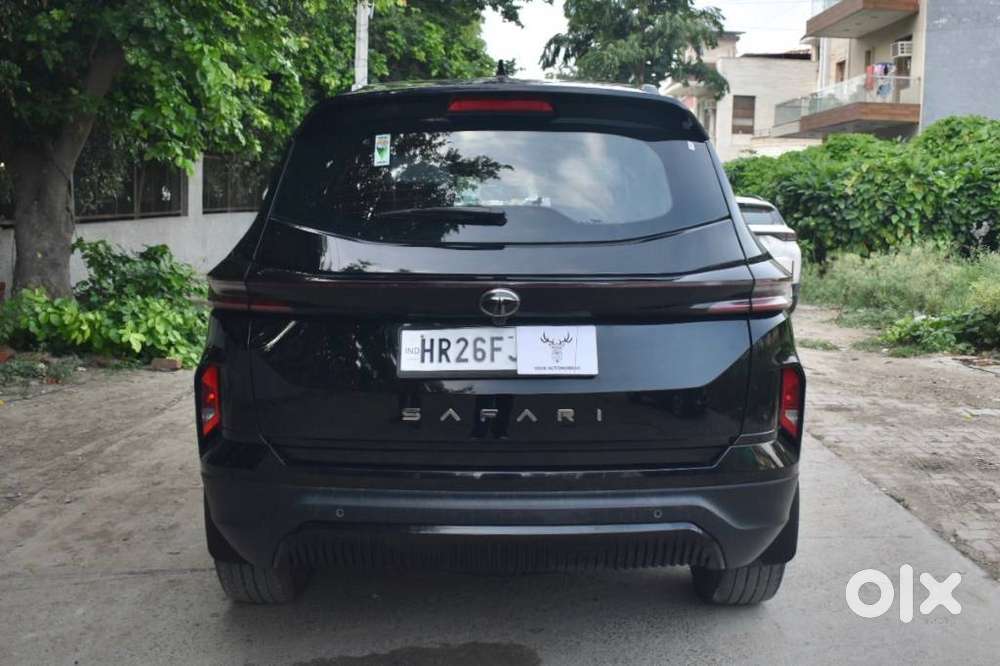 Tata Safari 7s Bs6 Phase 2 Diesel Acc+, 2024, Diesel