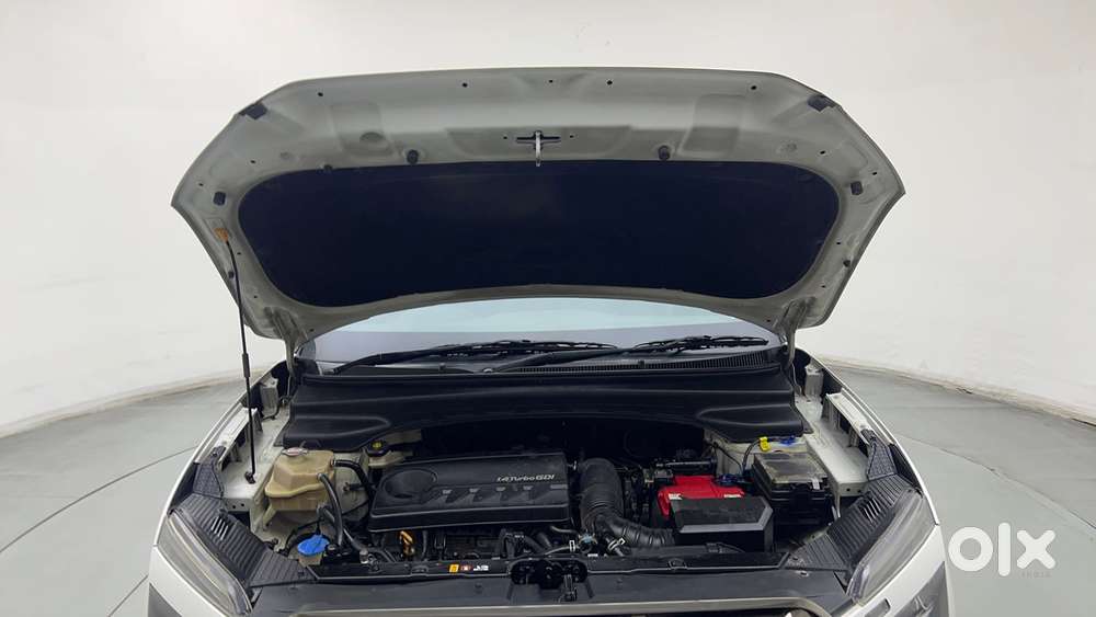 Hyundai Creta 1.4 Sx (o) Turbo Petrol Dct, 2022, Petrol