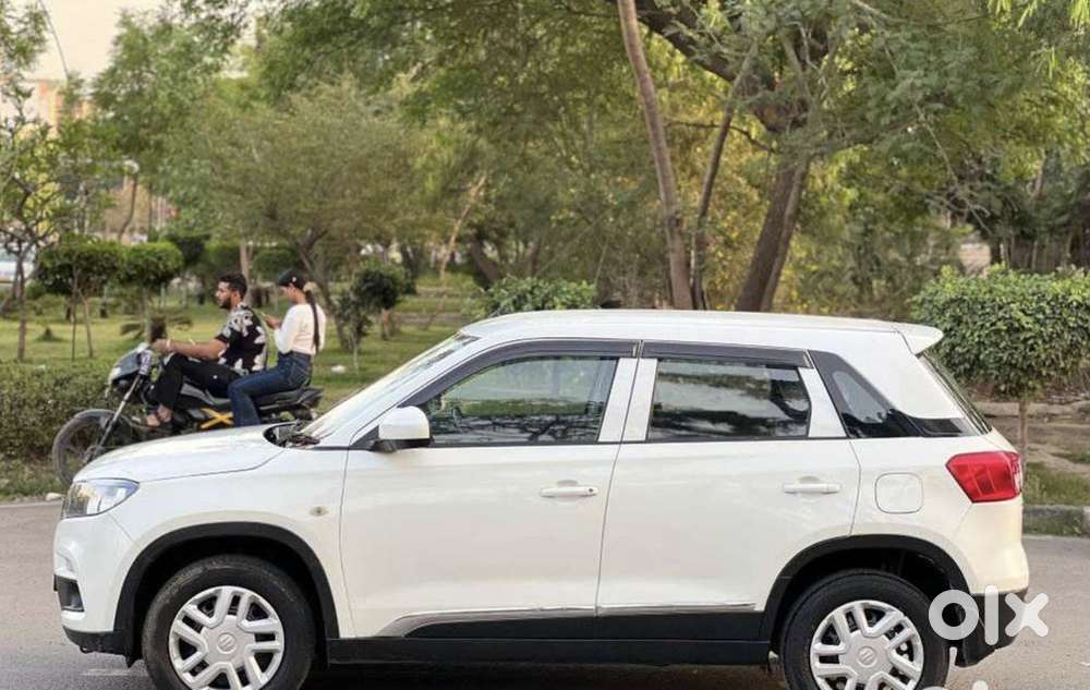 Maruti Suzuki Vitara Brezza Ldi (o), 2017, Diesel