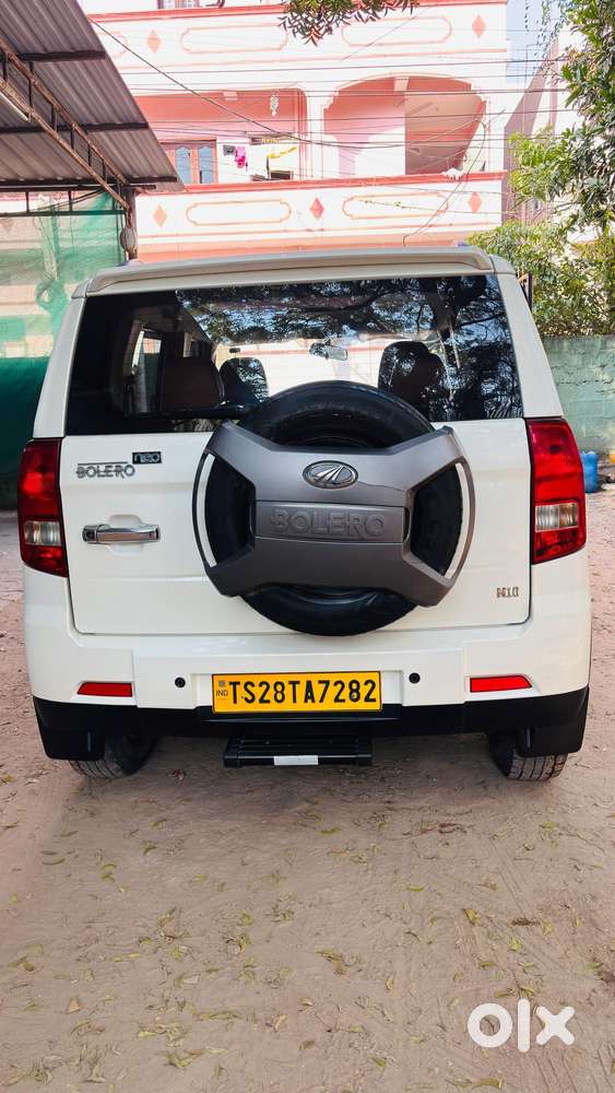 Mahindra Bolero Neo 1.5 N 10, 2022, Diesel