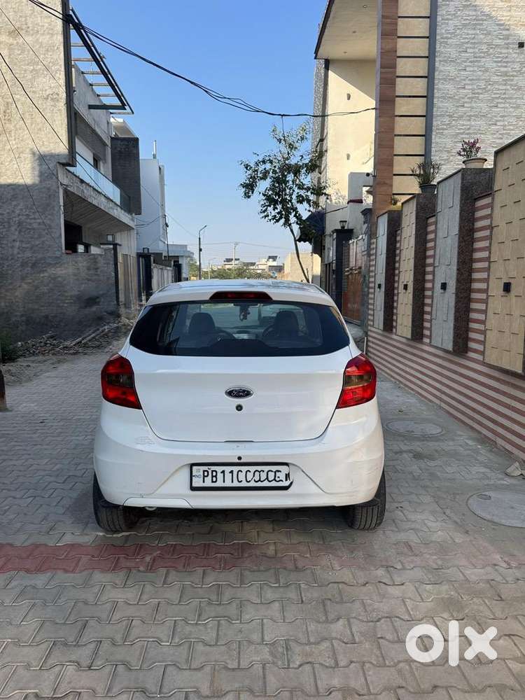 Ford Figo 2017 Diesel Well Maintained