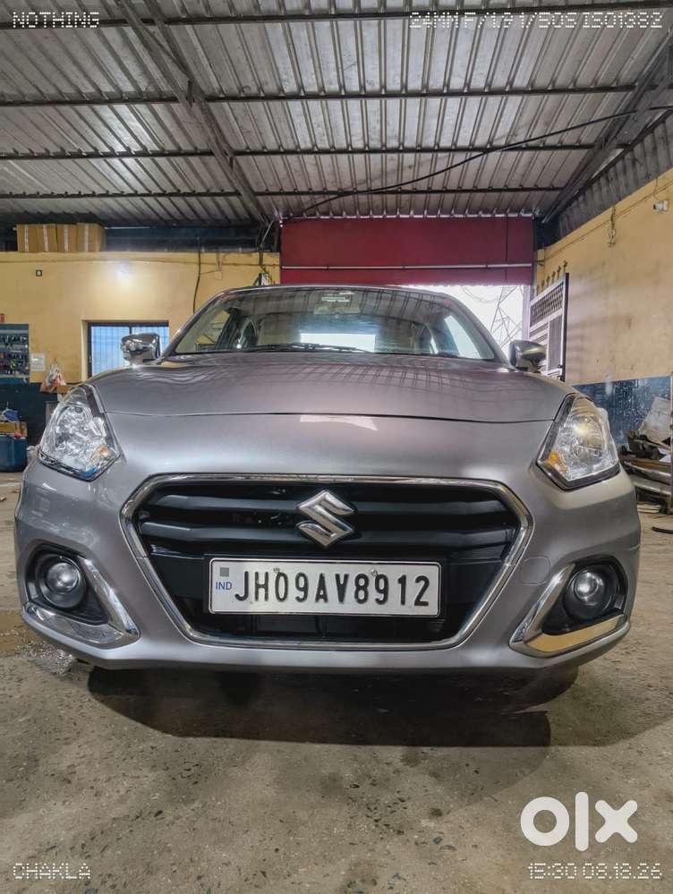 Maruti Suzuki Dzire, 2020, Petrol