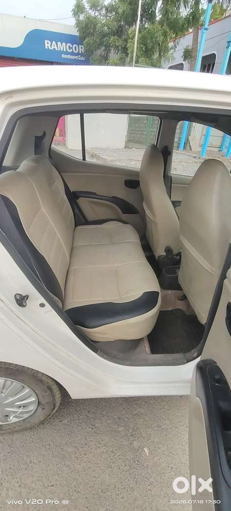 Hyundai I10 Magna 2014 Petrol