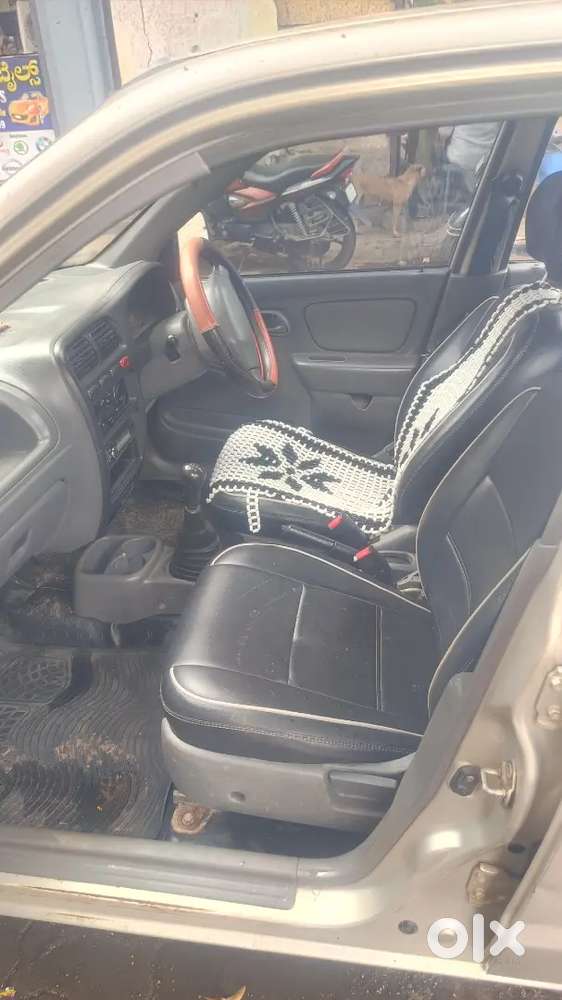 Maruti Suzuki Alto 2007 Petrol 112000 Km Driven