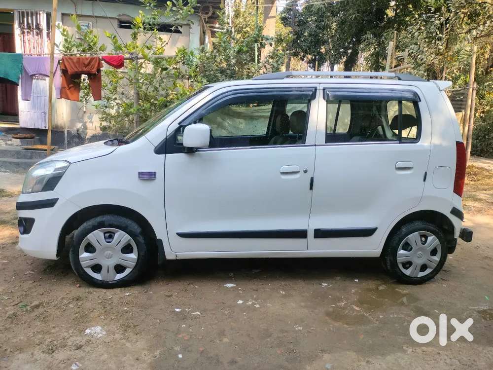 Maruti Suzuki Wagon R 2018 Petrol 60000 Km Driven