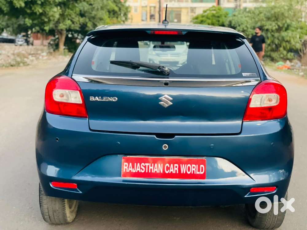 Maruti Suzuki Baleno Zeta, 2017, Petrol