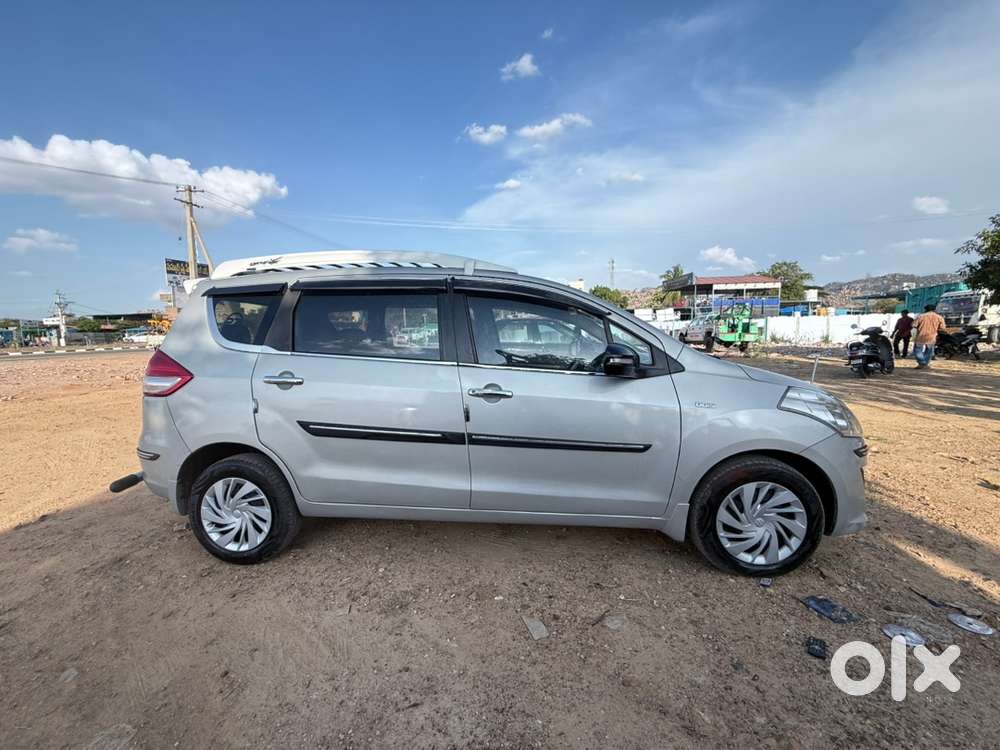 Maruti Suzuki Ertiga Vdi 2014