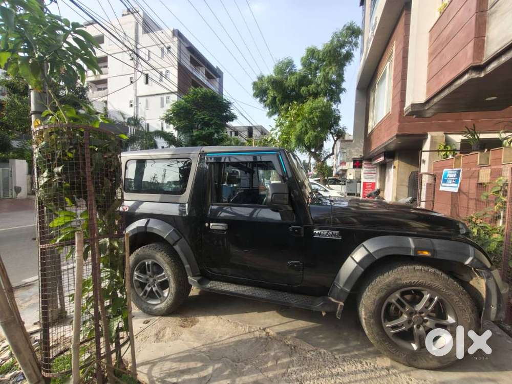 2025 Reg.mahindra Thar Diesel (manual) 1st Owner Showroom Condition
