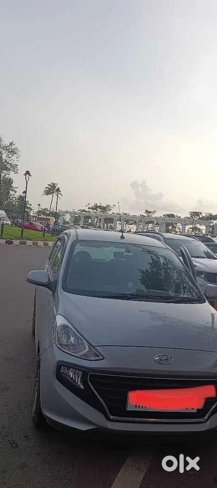 Hyundai Santro Sportz 21-2022 Cng