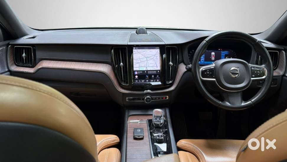 Volvo Xc60 Inscription, 2022, Petrol