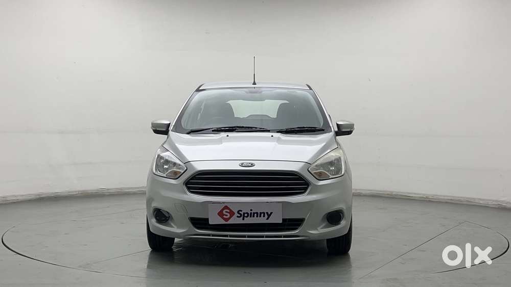 Ford Figo 1.2p Trend Mt, 2016, Petrol