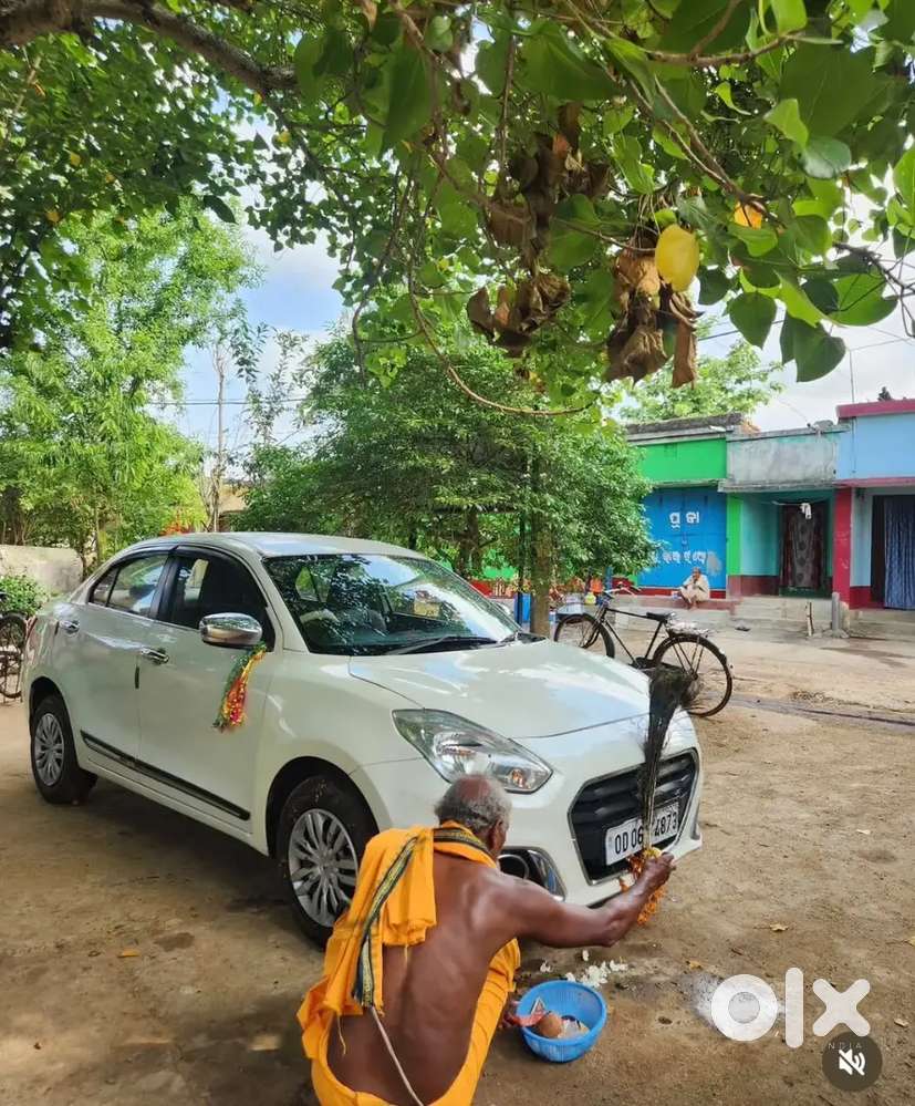 Maruti Suzuki Dzire 2020 Petrol 75000 Km Driven
