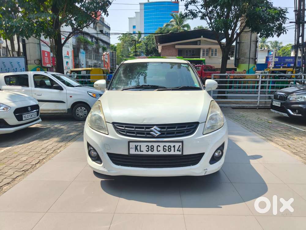Maruti Suzuki Dzire 1.2 Vxi, 2013, Petrol