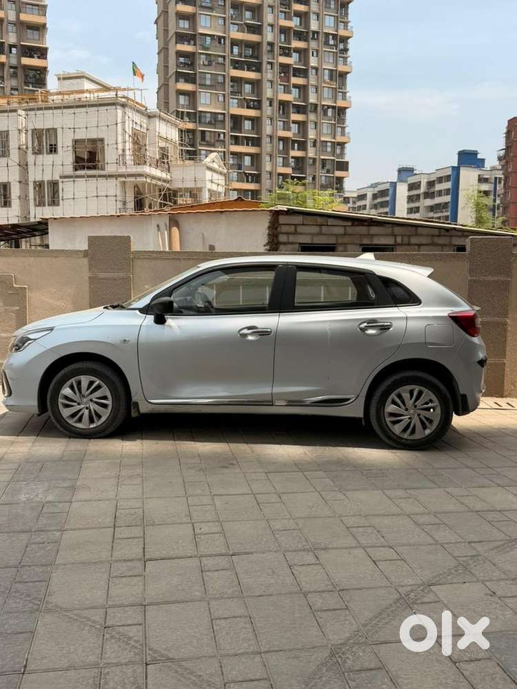 Toyota Glanza 2024 Petrol Well Maintained