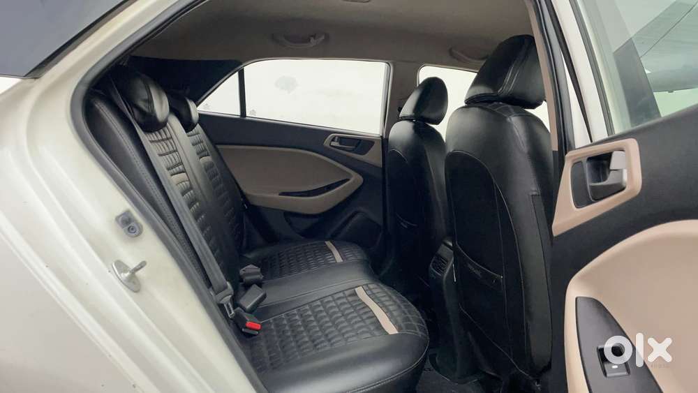 Hyundai Elite I20 Asta (o) 1.2 Mt, 2017, Petrol
