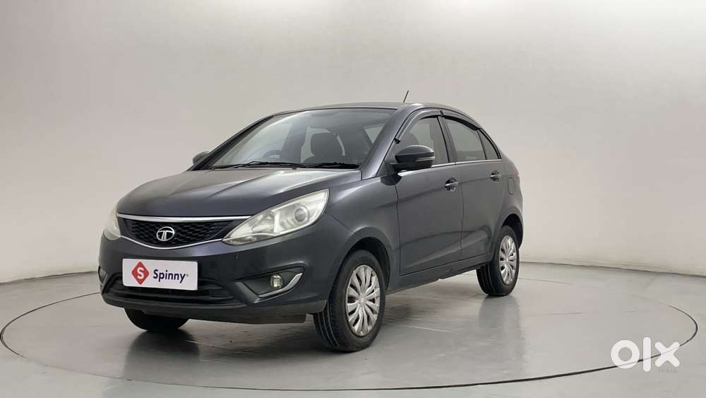 Tata Zest  Revotron 1.2t Xms, 2016, Petrol