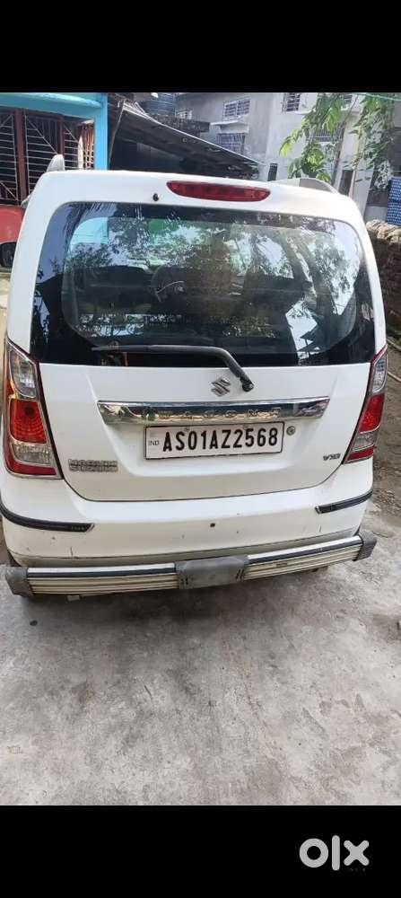 Maruti Suzuki Wagon R 2012