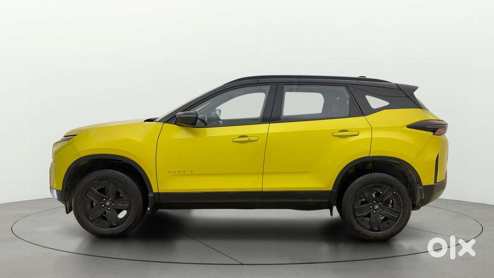 Tata Harrier Fearless Plus Dual Tone At, 2023, Diesel