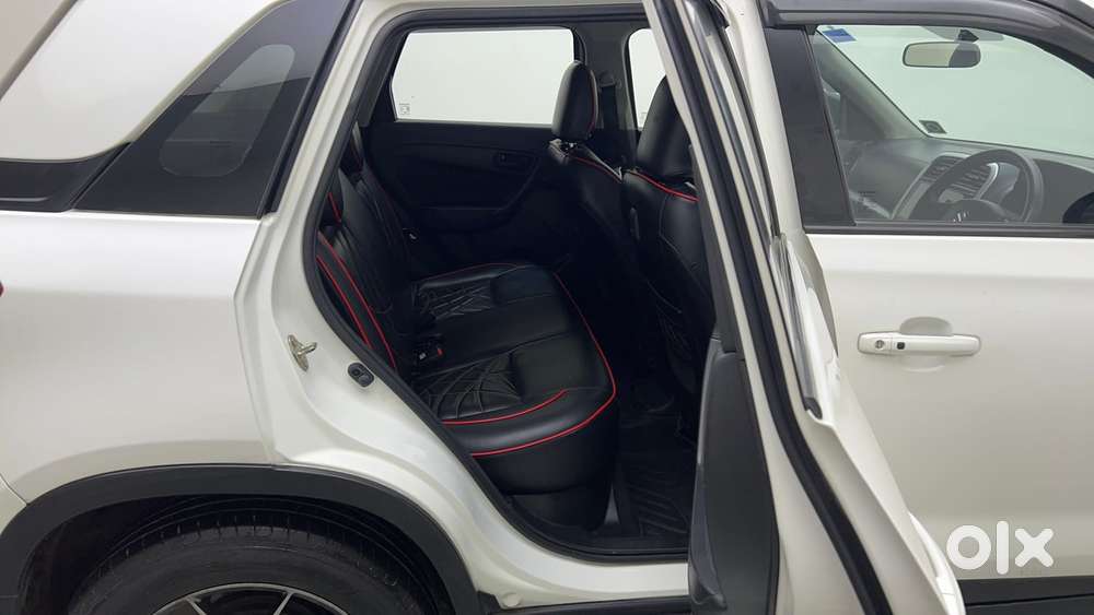 Maruti Suzuki Vitara Brezza 1.5 Vxi At, 2020, Petrol