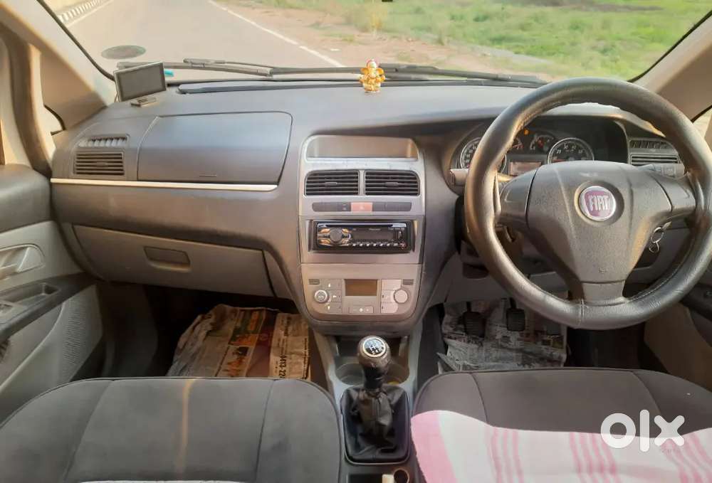 Fiat Punto/2009/diesel - Well Maintained