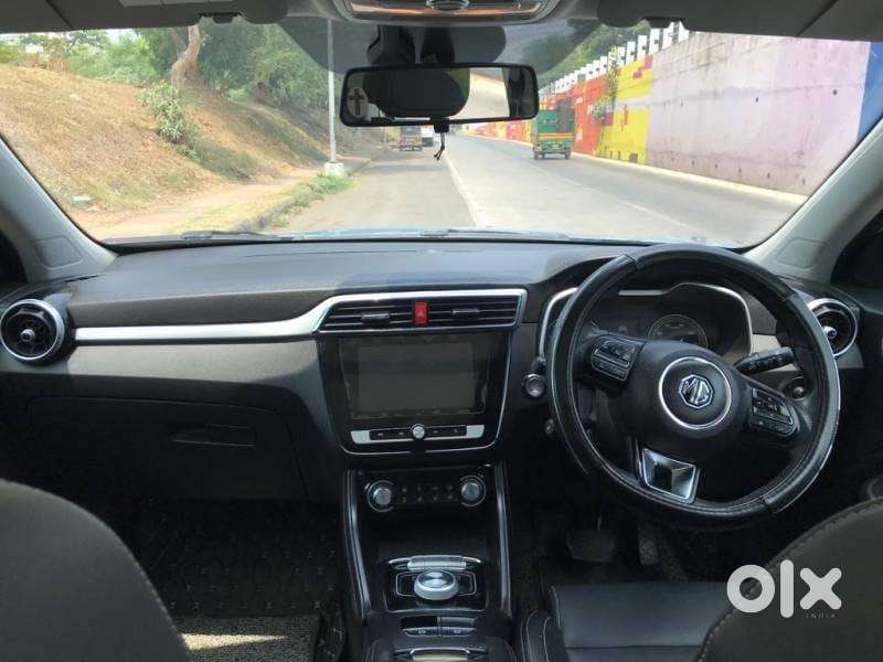 Mg Zs Ev Exclusive, 2020, Electric